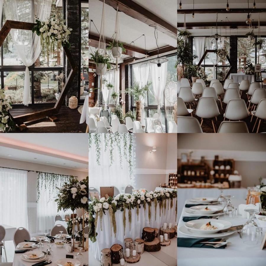 Koszarka Venue & Spa Gródek Nad Dunajcem Εξωτερικό φωτογραφία