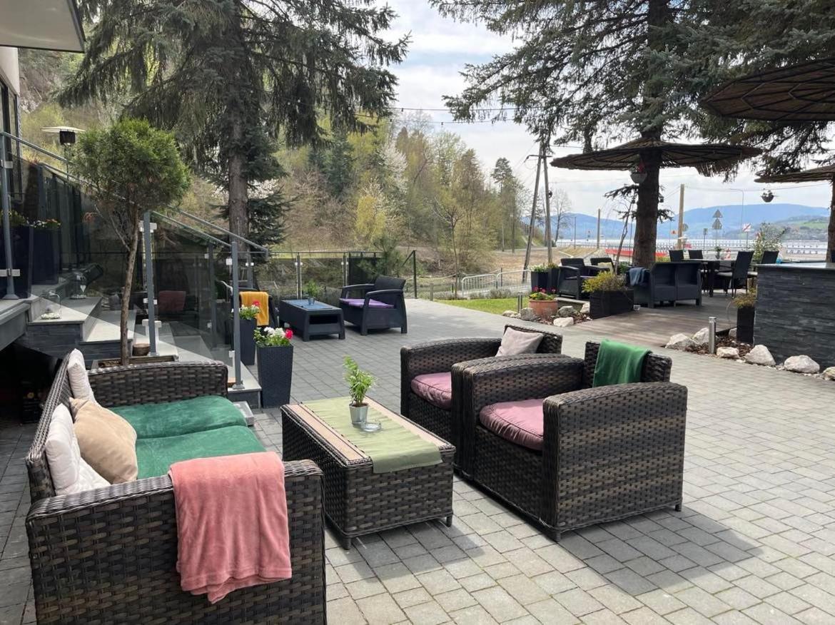 Koszarka Venue & Spa Gródek Nad Dunajcem Εξωτερικό φωτογραφία