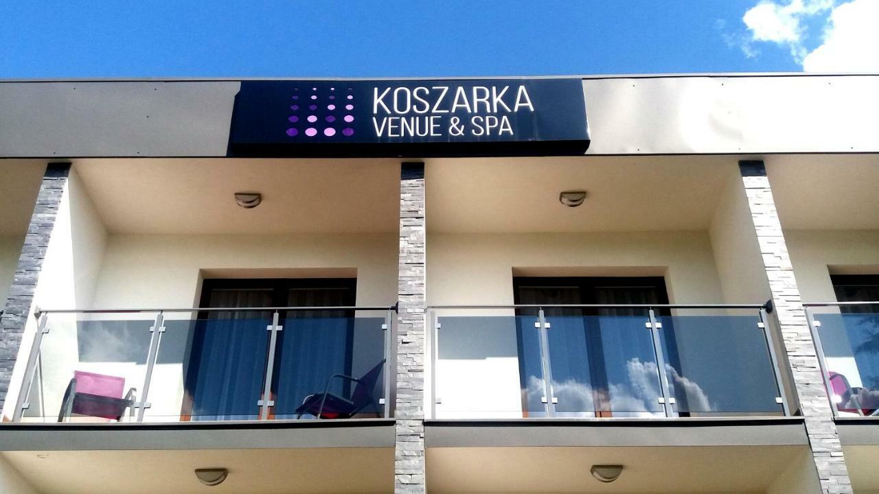 Koszarka Venue & Spa Gródek Nad Dunajcem Εξωτερικό φωτογραφία