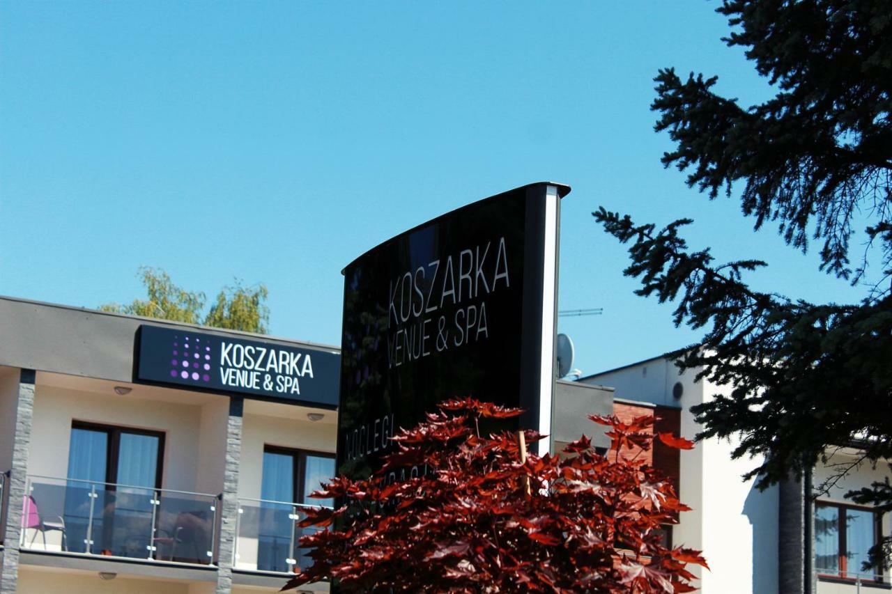 Koszarka Venue & Spa Gródek Nad Dunajcem Εξωτερικό φωτογραφία