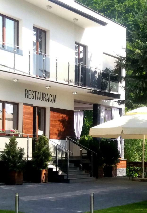 Koszarka Venue & Spa Gródek Nad Dunajcem Εξωτερικό φωτογραφία