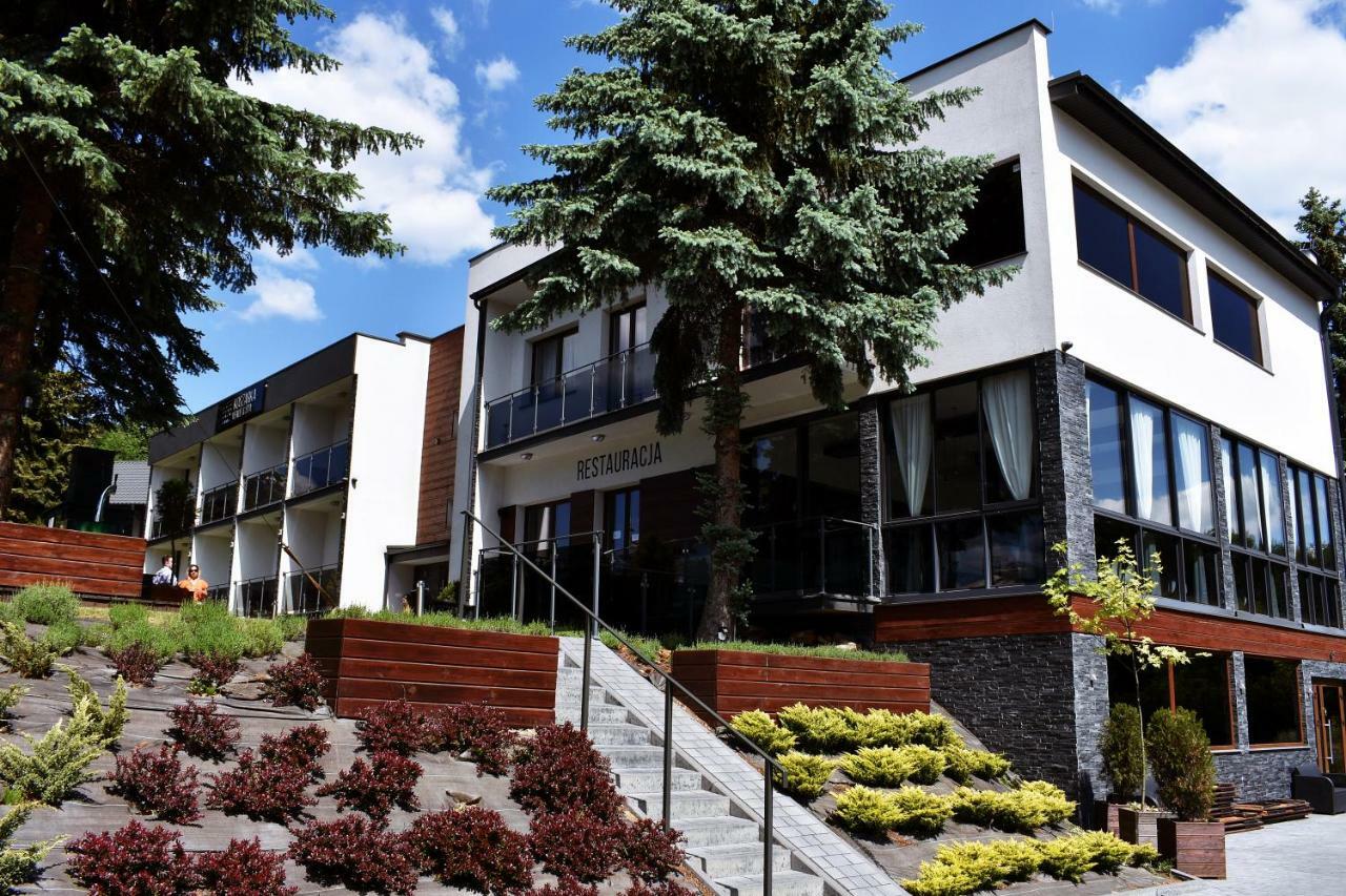 Koszarka Venue & Spa Gródek Nad Dunajcem Εξωτερικό φωτογραφία